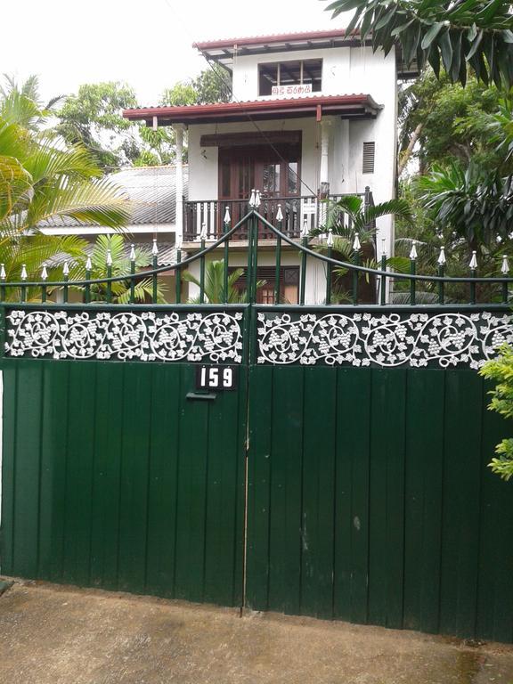 Villa 159 ฮิกคาดูวา ภายนอก รูปภาพ