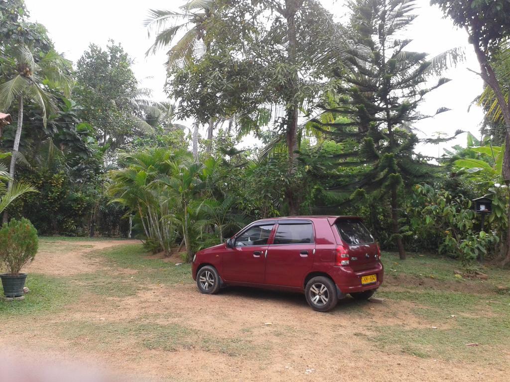 Villa 159 ฮิกคาดูวา ภายนอก รูปภาพ